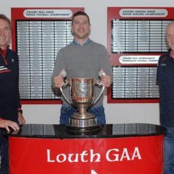 Louth GAA Junior Championship Sponsorship 2021, 