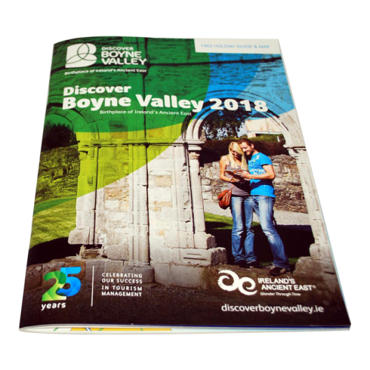 Discover Boyne Valley 2018 Brochure