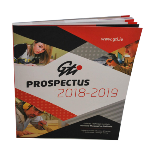 Galway Technical Institute Prospectus 2018-2019