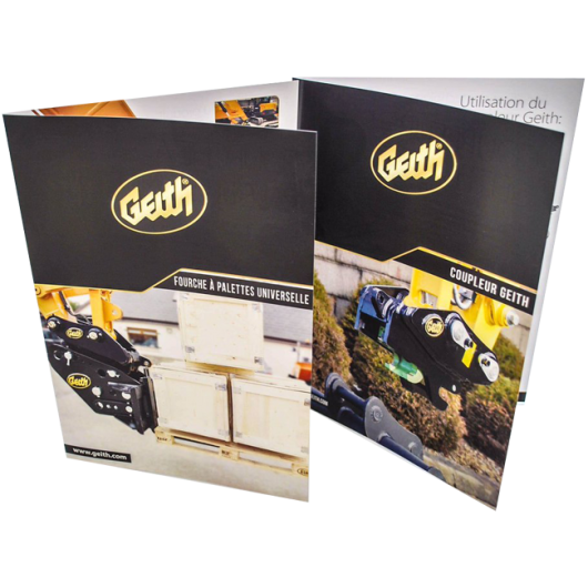 Geith Product Brochure