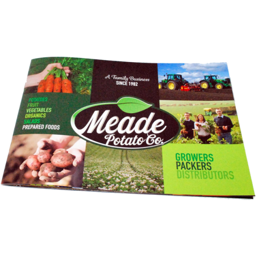 Meade Potato Co. Brochure