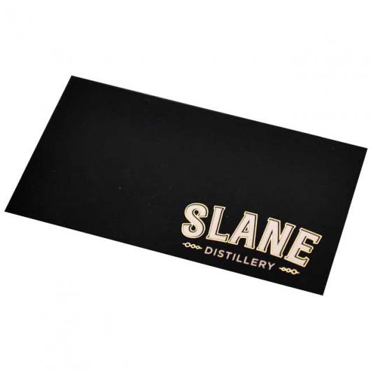 Slane Distillery Business Cards