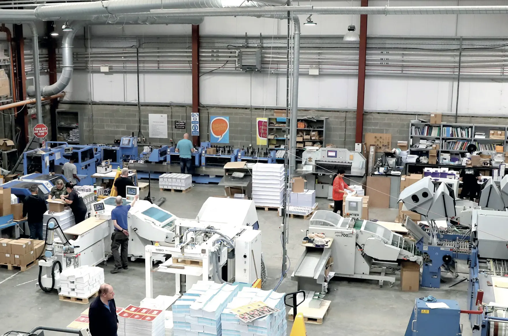 Commercial printing, packaging & signage in Drogheda