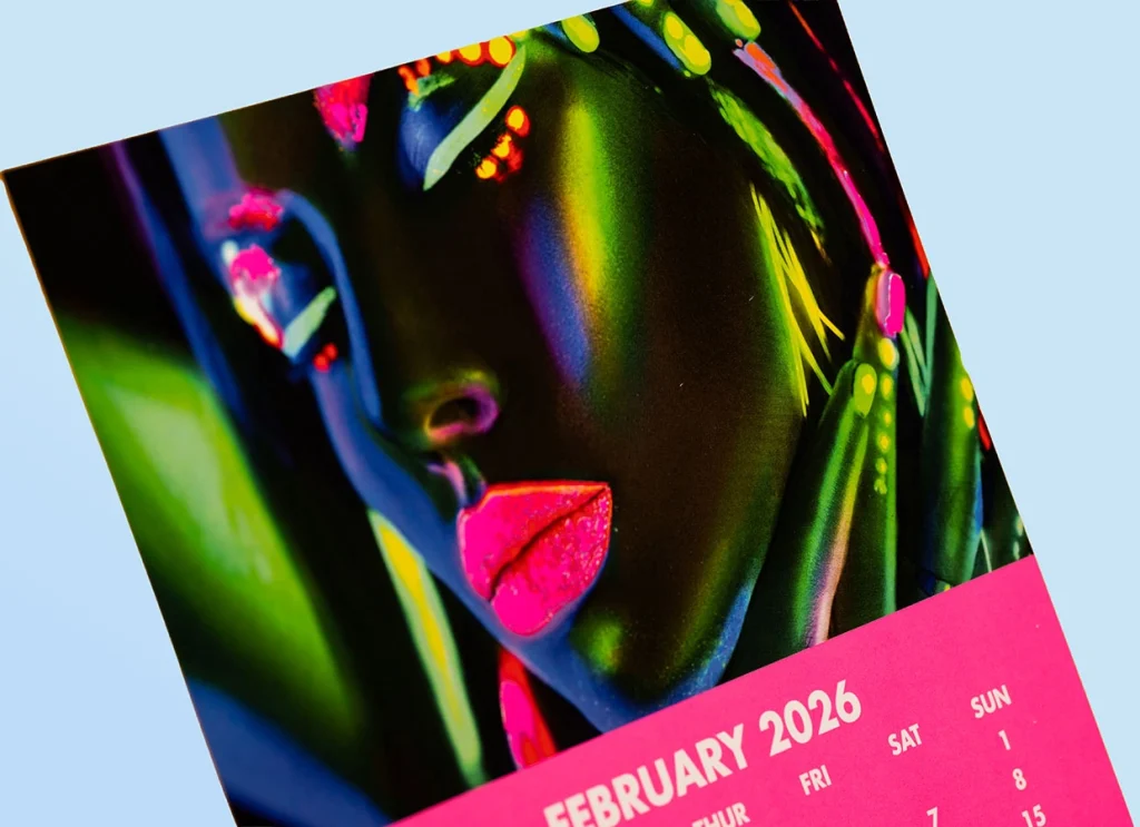 Anglo-Calendar-Feb