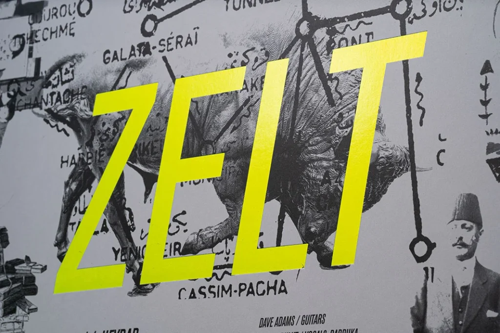 Zelt-3-Vinyl-Sleeve