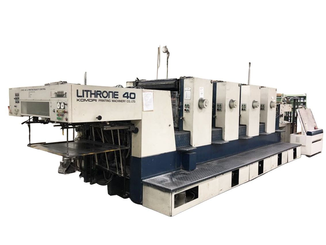 Komori-440-Original