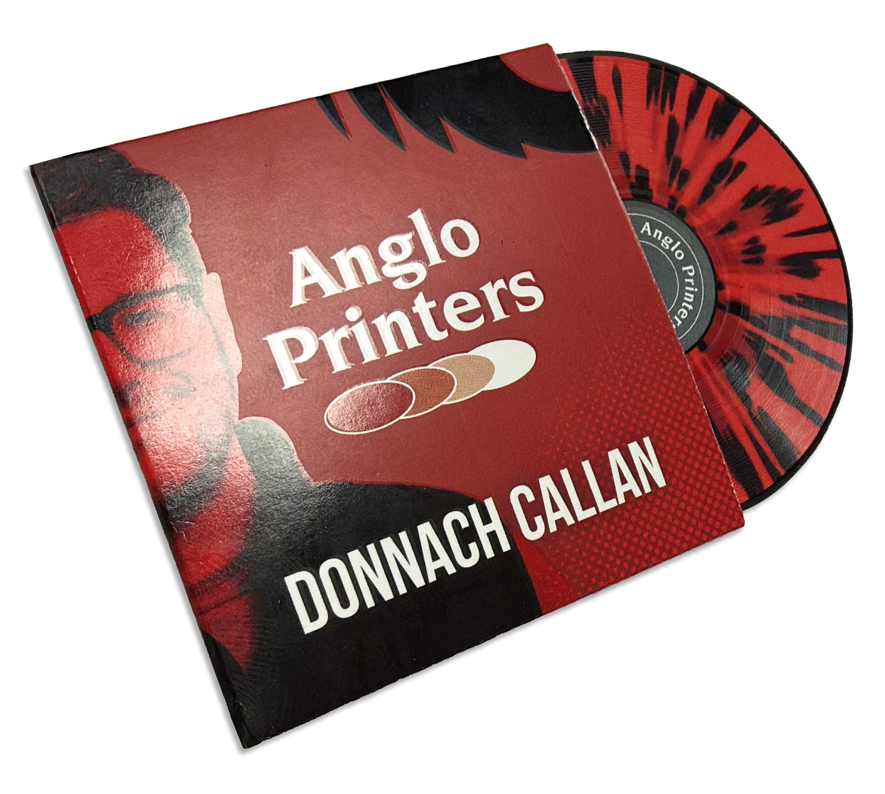 Donnach-Vinyl-Sleeve
